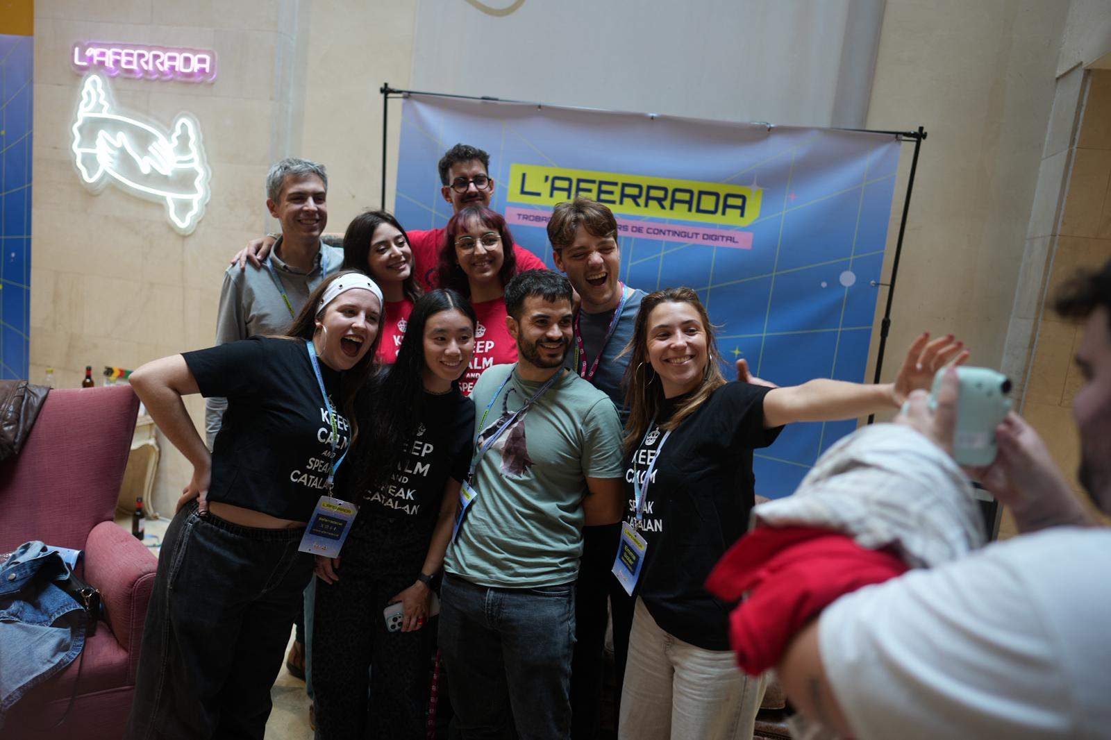 La Aferrada 2025 clausura una tercera edición de éxito y se consolida como el encuentro digital de referencia