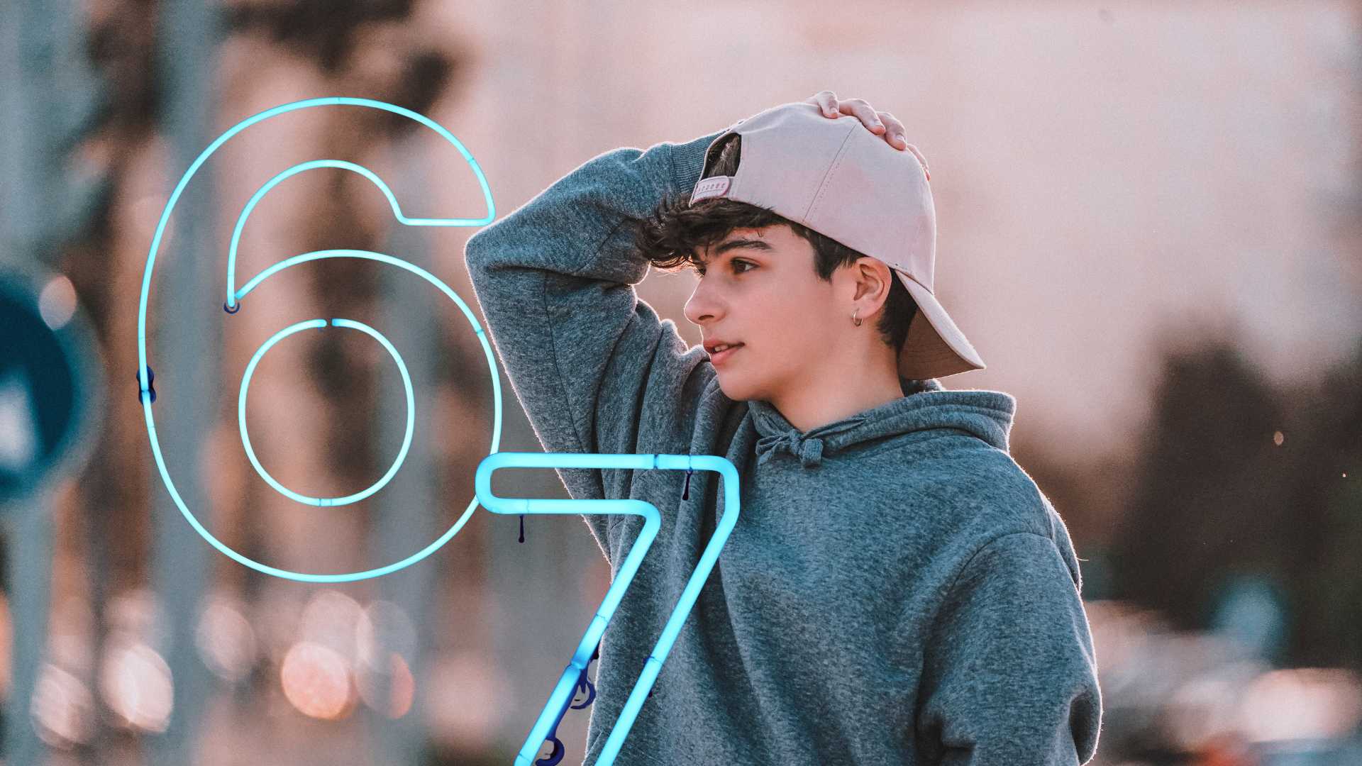 ¿De dónde proviene 'Six Seven', el código juvenil casi indescifrable que se ha extendido por todas partes?