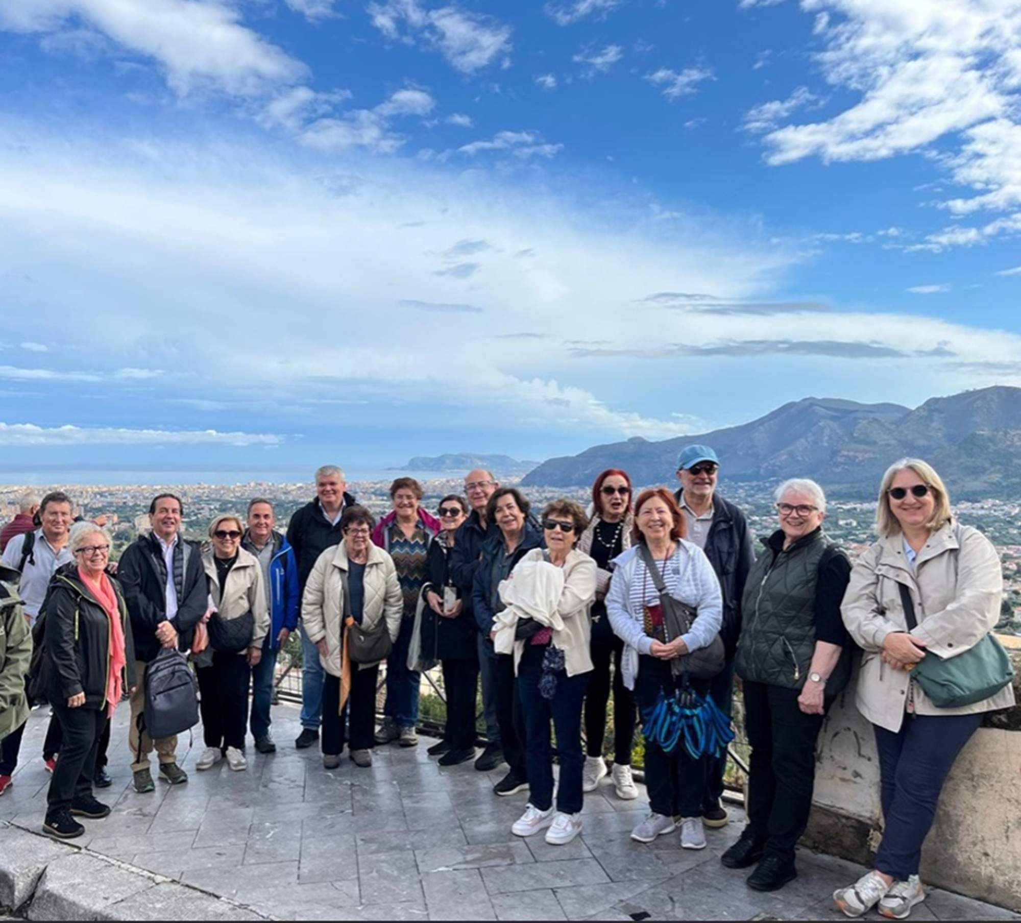 Crónica del viaje a Palermo, la “prima siciliana” de Barcelona