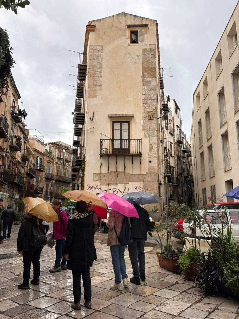 3. Palerm Barri del Monte di Pietà. Cedida Rosa Massagué 3. Palerm Barri del Monte di Pietà. Cedida Rosa Massagué