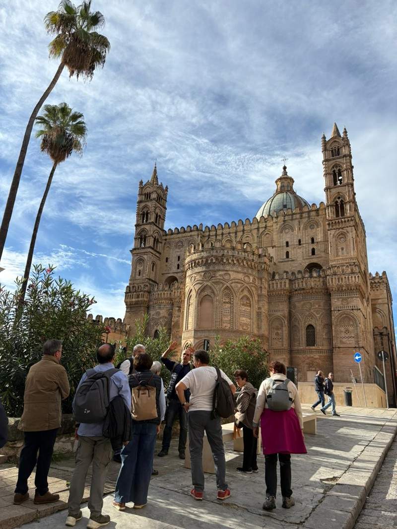 7. Palerm. Catedral. Cedida Rosa Massagué 7. Palerm. Catedral. Cedida Rosa Massagué