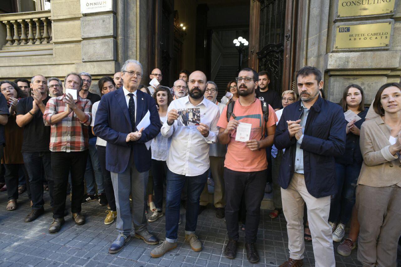 Mauri veu “inadmissible” que Celaá digui que les imatges de violència policial “són falses”