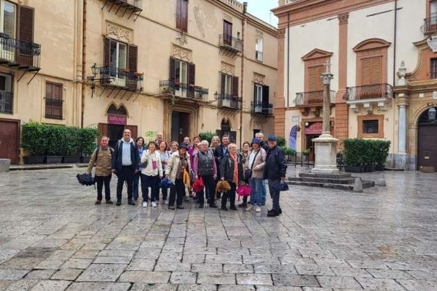 12. Palermo. Foto de Grupo Barrio de la Kalsa. Cedida Elvira Permanyer 12. Palermo. Foto de Grupo Barrio de la Kalsa. Cedida Elvira Permanyer