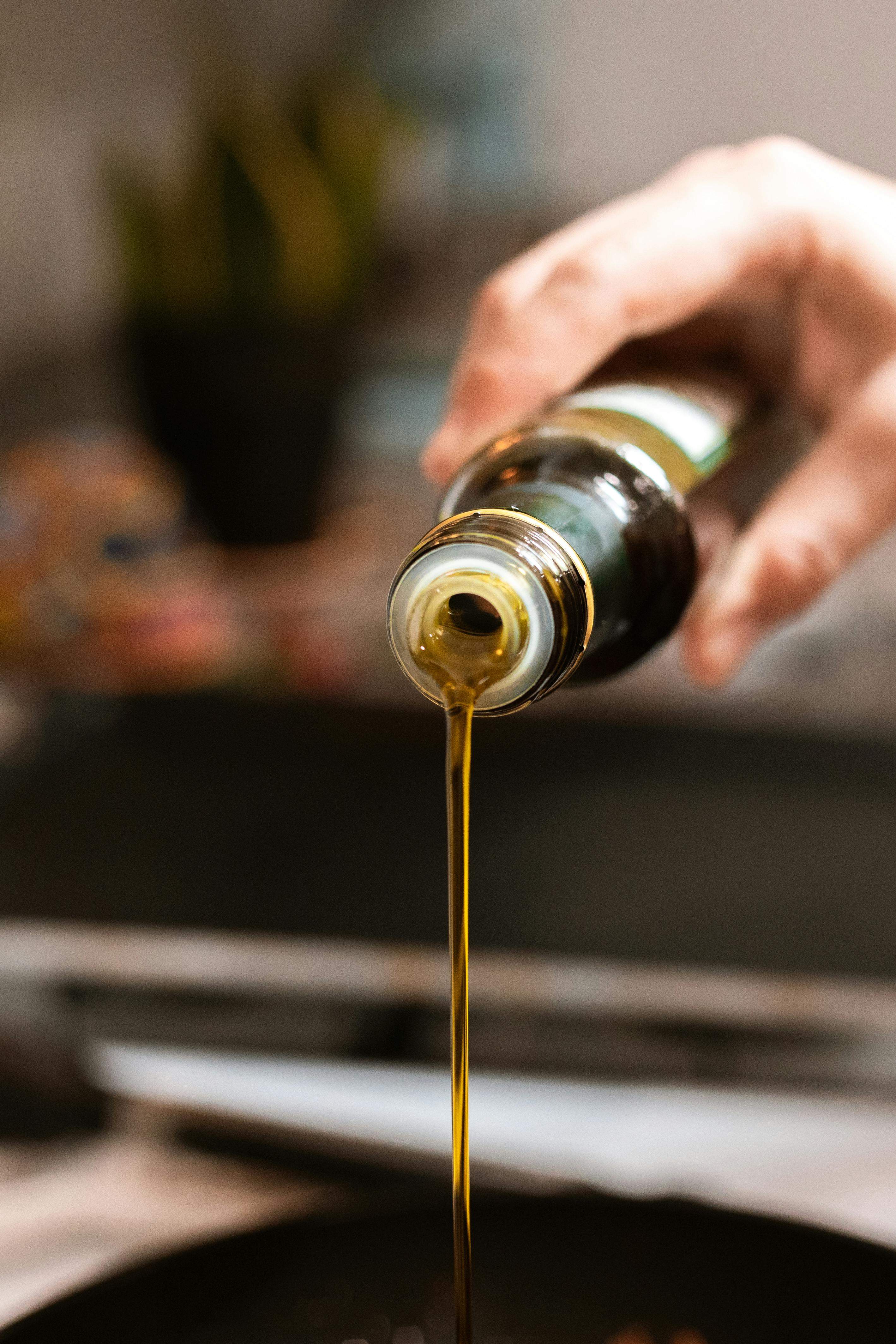 Diari d'una addicta a l'oli d'oliva