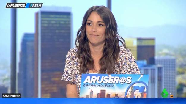 Patricia Benitez La Sexta Patricia Benitez La Sexta