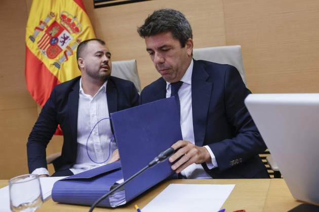 mazón congrés dana efe mazón congrés dana efe