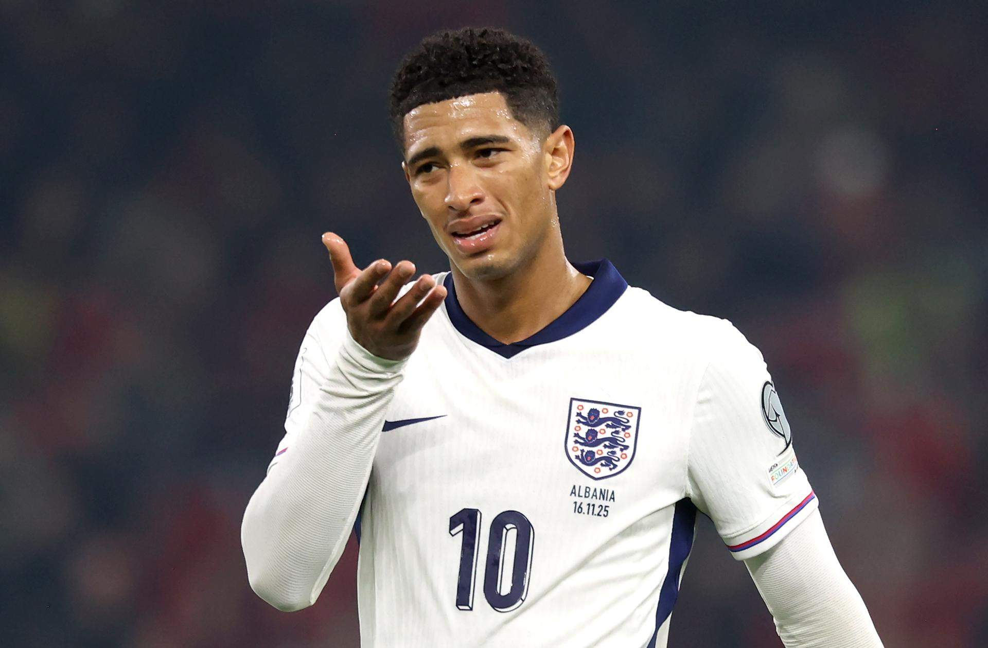 Bellingham tiene un problema mayúsculo en Inglaterra y que puede afectar al Real Madrid