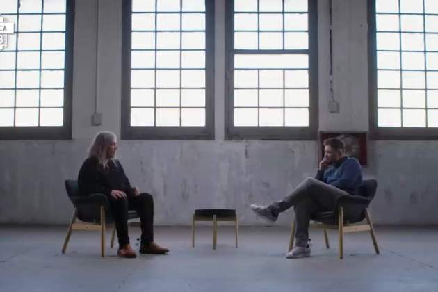 Gerard Quintana, con Gabriel Rufián en 'La fábrica de Rufián' Gerard Quintana, con Gabriel Rufián en 'La fábrica de Rufián'