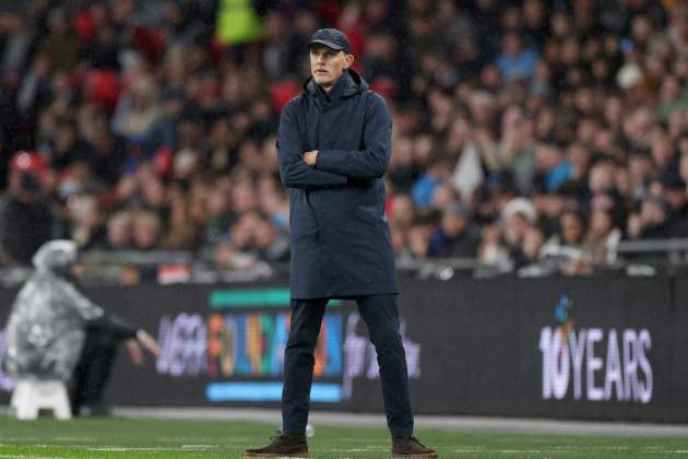 Thomas Tuchel Thomas Tuchel