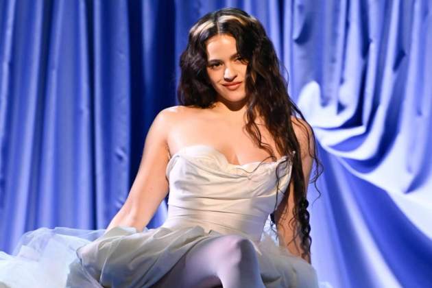 Rosalía cantant 'La Perla'   Instagram