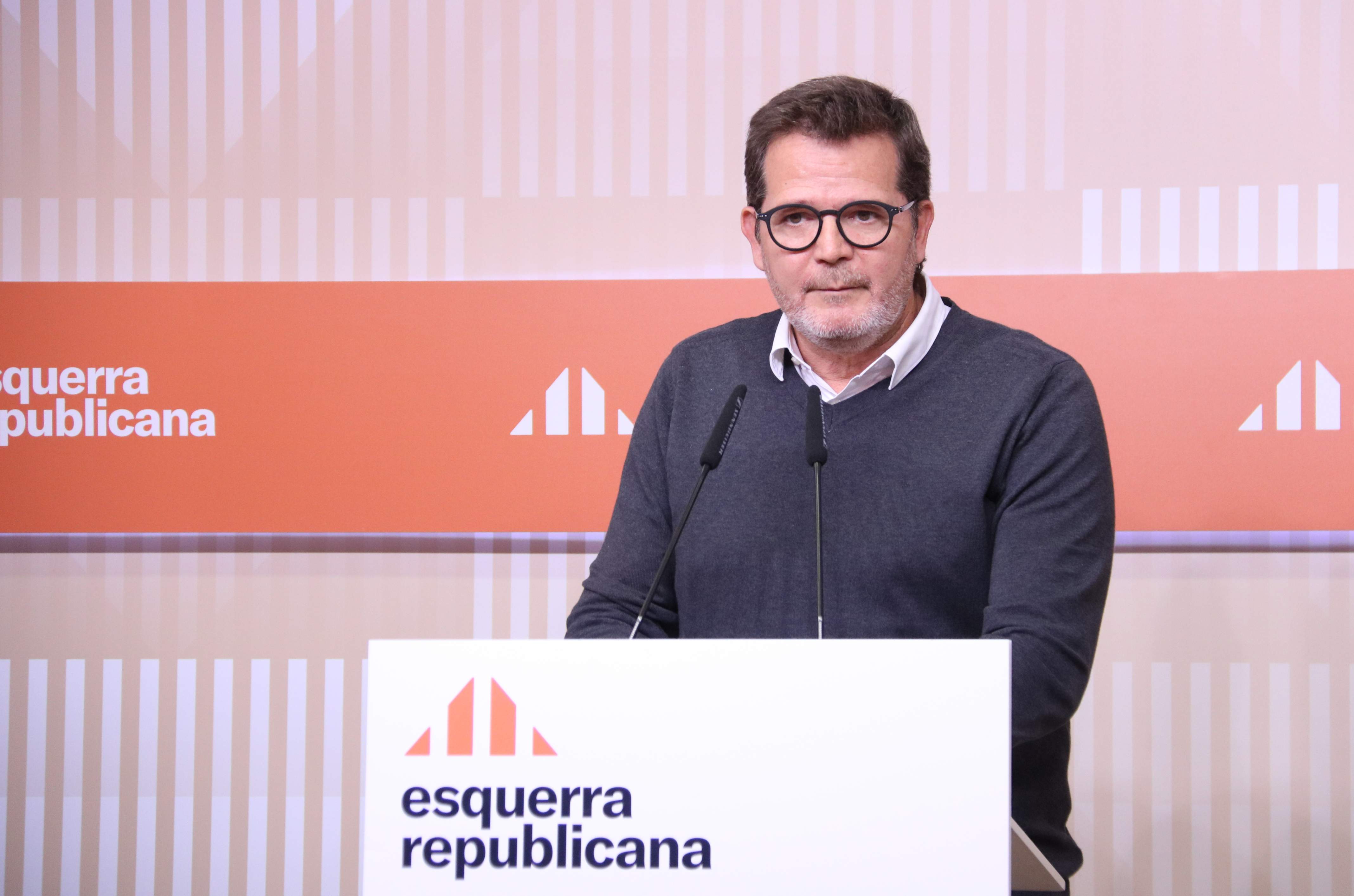 ERC reclama no correr con la financiación: "Lo importante es que el nuevo modelo sea bueno para Catalunya"