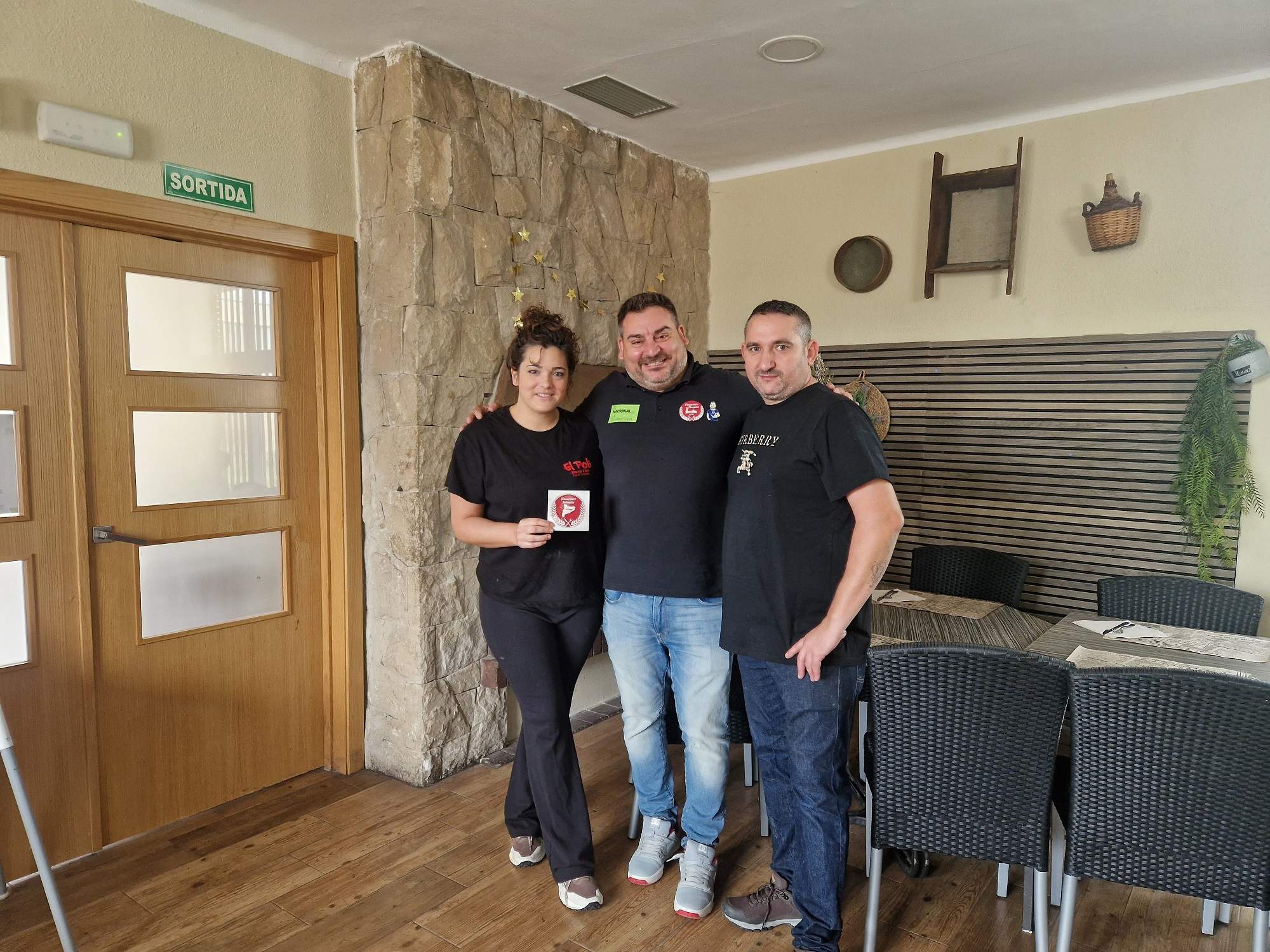 El millor esmorzar de forquilla de la Ribera d'Ebre és en aquest bar de poble