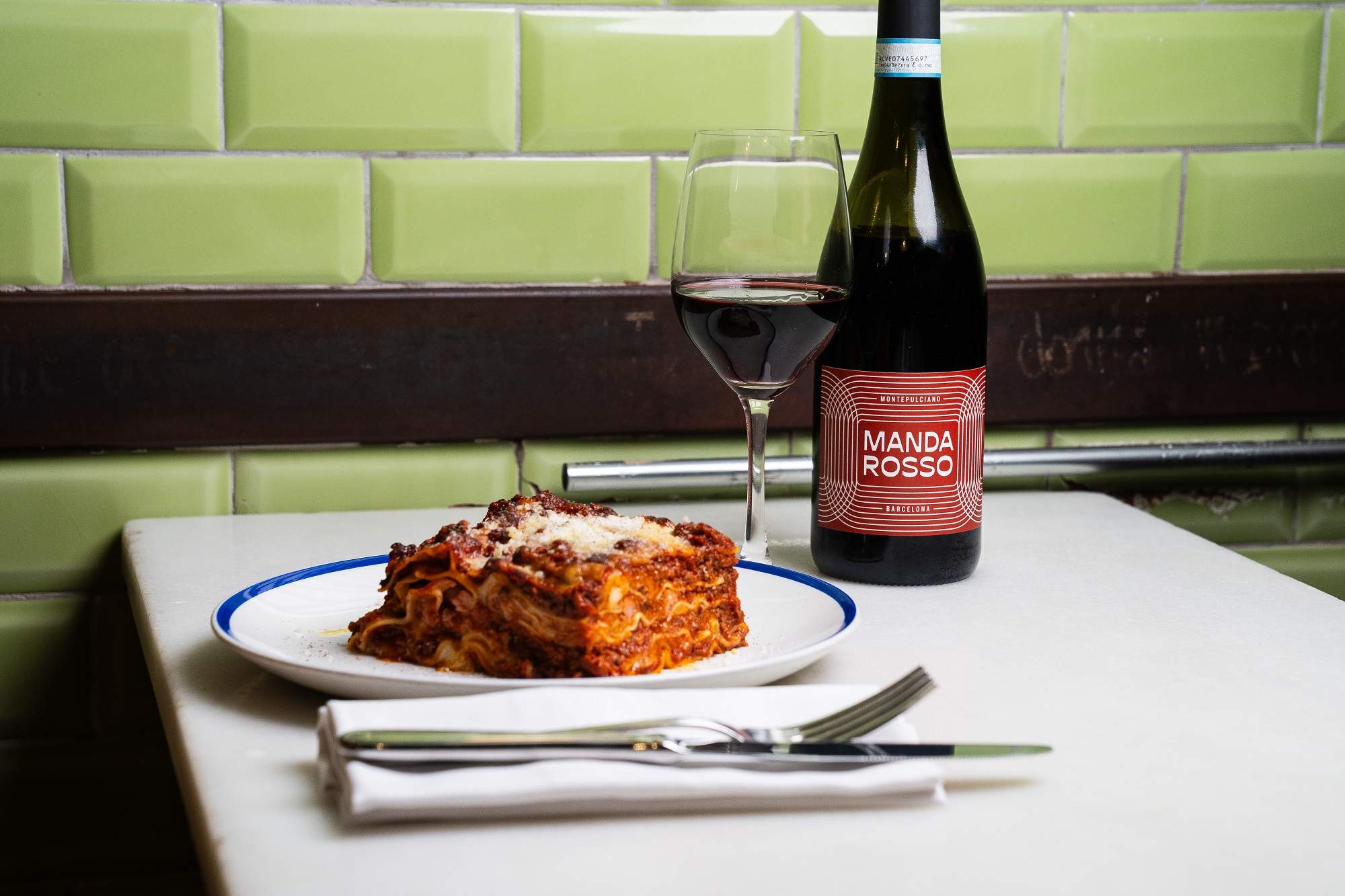 Platos especiales en los mejores italianos de Barcelona: no te pierdas estas propuestas únicas