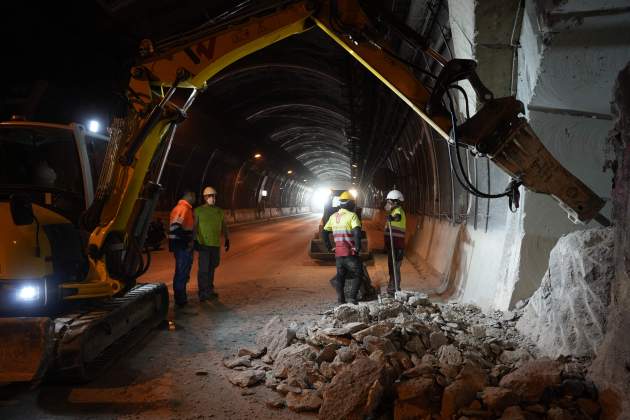 obres tunel rovira ajbcn (16) obres tunel rovira ajbcn (16)