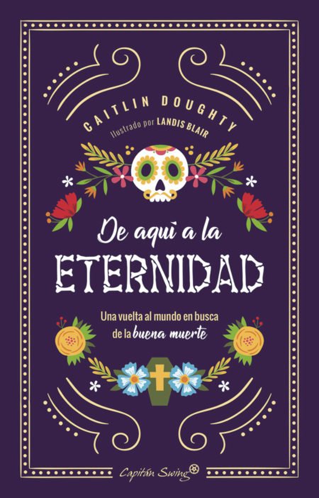 'De aquí a la eternidad', un libro para morirse