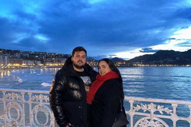 La parella junts / Instagram La parella junts / Instagram