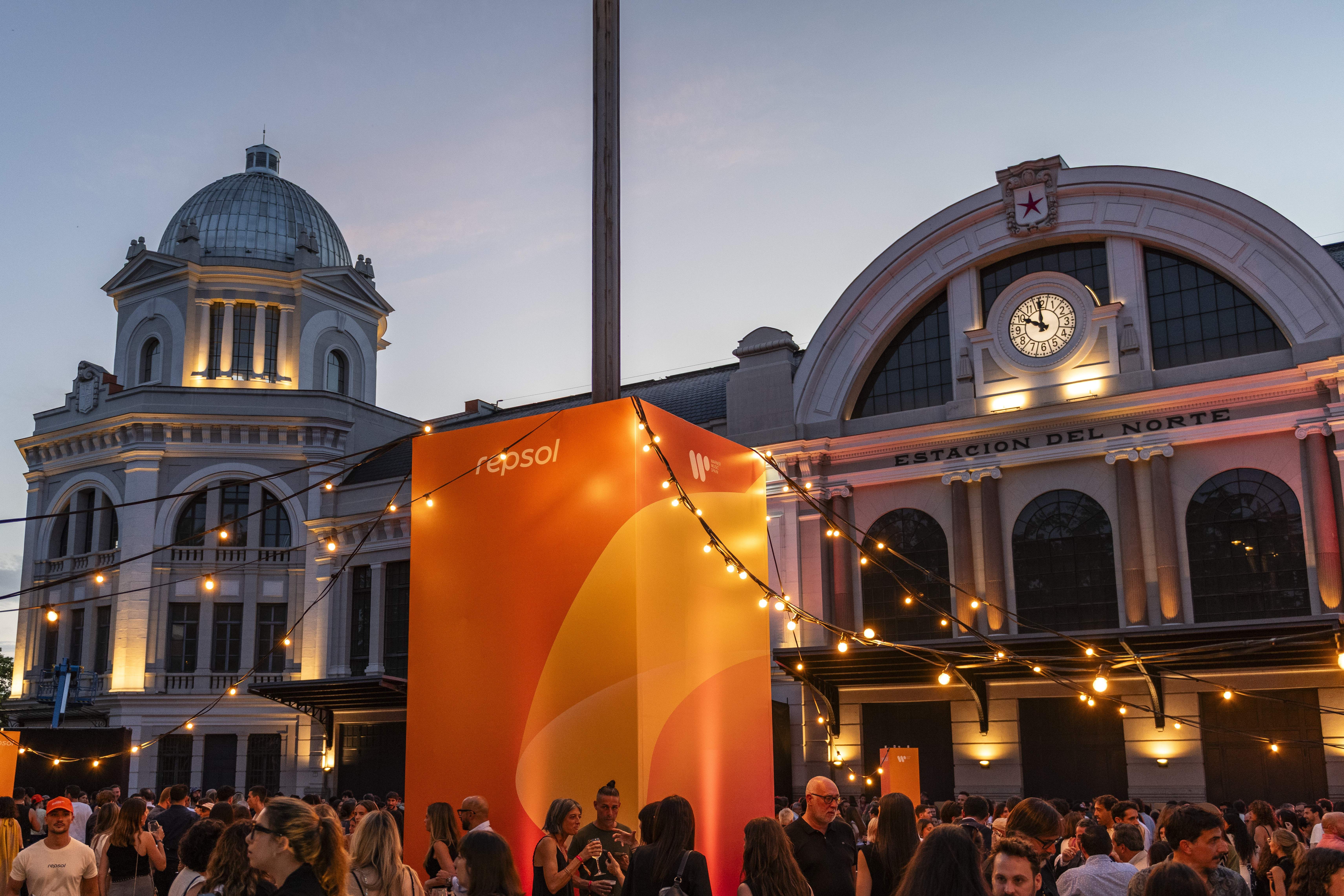 Repsol en escena: descubre el espacio donde la música vive sin pausa