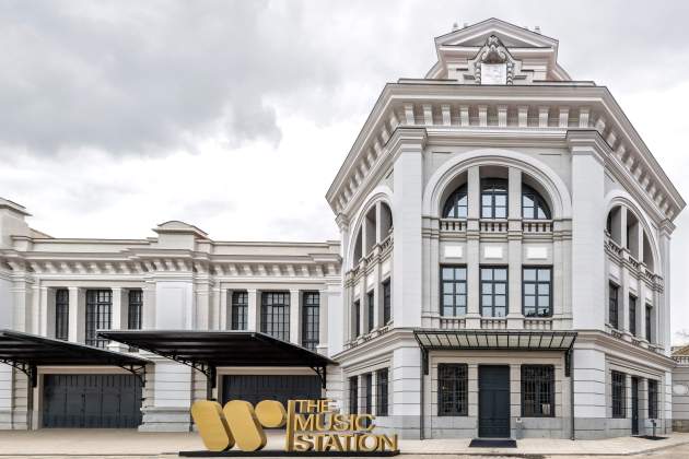 Estación Príncipe Pío