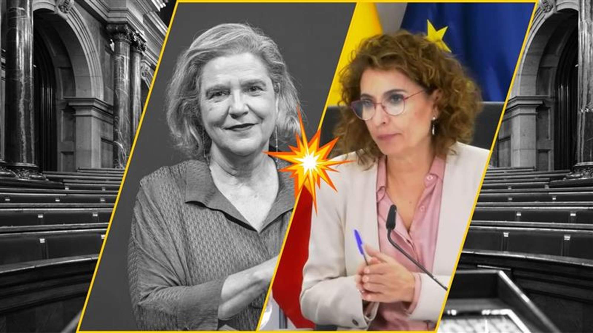 La réplica de Rahola a Montero: “Basta de mentiras”