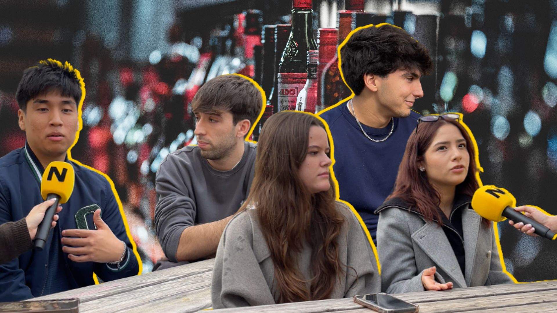 ¿El alcohol y el tabaco han pasado de moda entre los jóvenes?