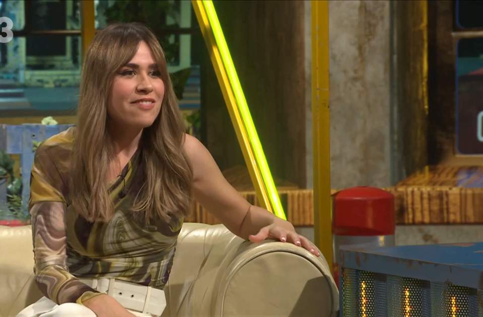 Maria Gómez, TV3 Maria Gómez, TV3
