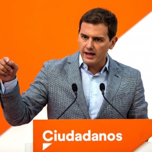 Albert Rivera Ciutadans Efe Albert Rivera Ciutadans Efe