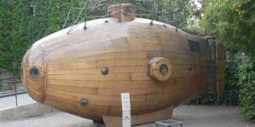 maqueta de l'ictineo al museu marítim de barcelona maqueta de l'ictineo al museu marítim de barcelona