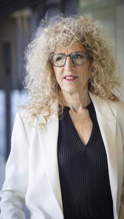 Carme Castro va crear Kainova i el mètode K-180 el 2009. / Foto: Carlos Baglietto