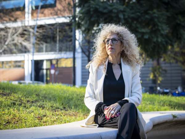 Carme Castro, CEO de Kainova. / Foto: Carlos Baglietto