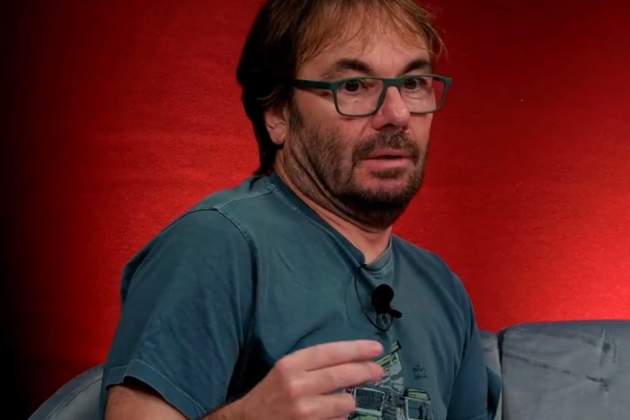 Quim Masferrer a 'La Ronda Perversa'   YouTube