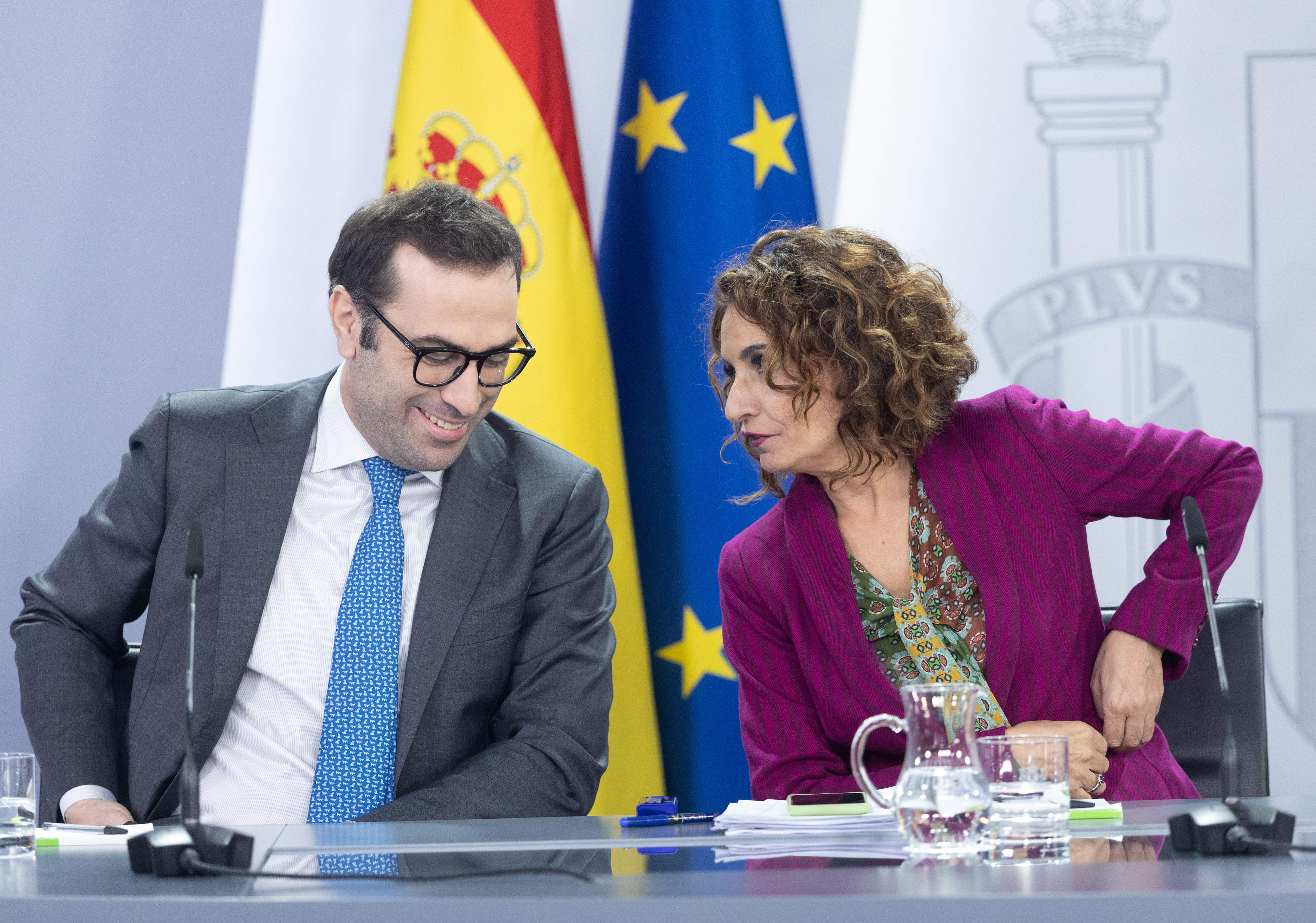El Gobierno eleva el techo de gasto de los presupuestos un 8,5%, hasta los 216.177 millones