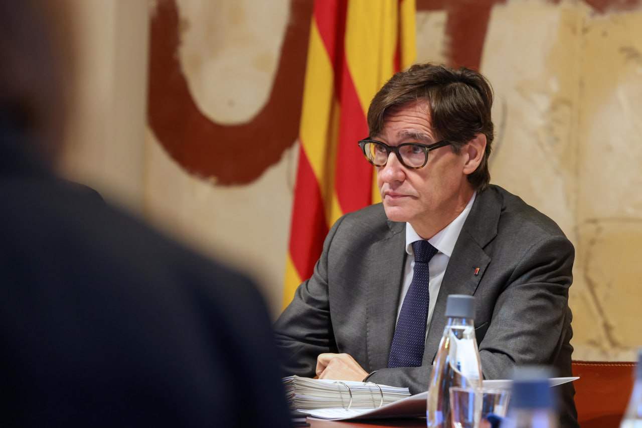 El Govern s'agafa al "primer pas" de Montero per al finançament i confia tenir pressupostos a principis d'any