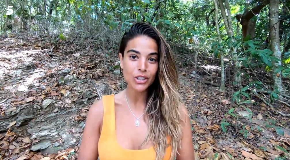 Lidia Santos Supervivientes, Telecinco Lidia Santos Supervivientes, Telecinco