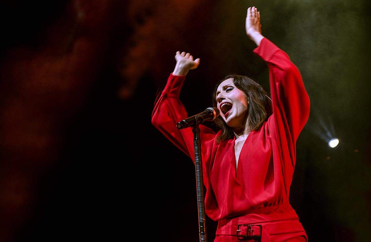 Concert de Luz Casal