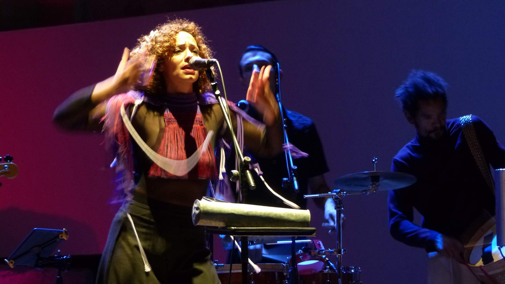 Festival Sereia. Edición Tarragona