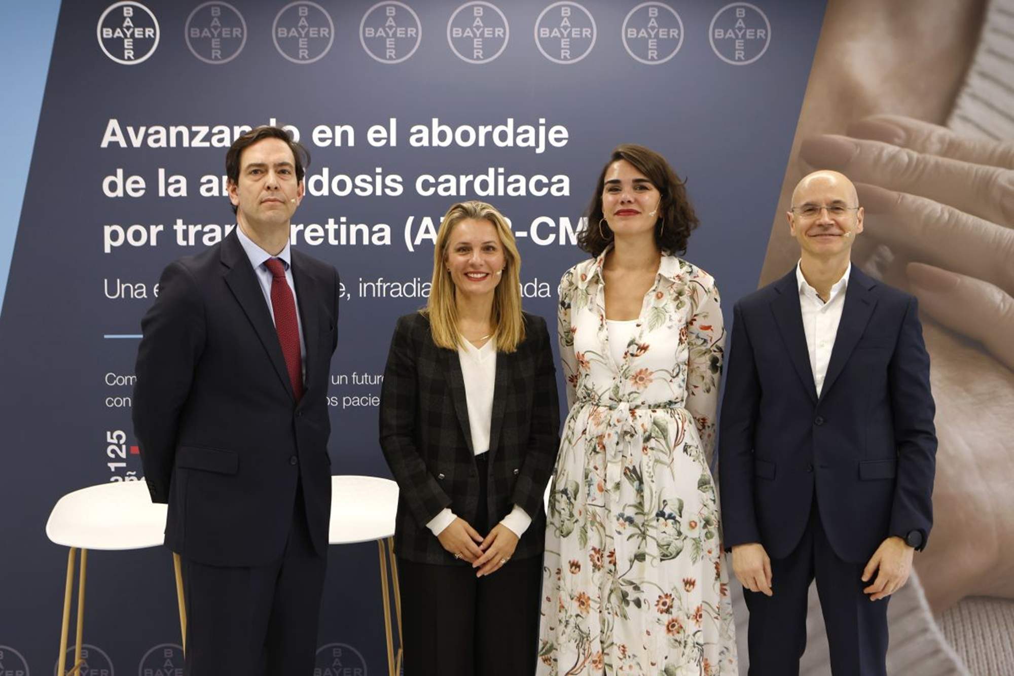 Llega a España un nuevo tratamiento para la amiloidosis cardiaca por transtiretina