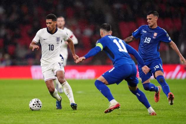 Bellingham Inglaterra Europa Press