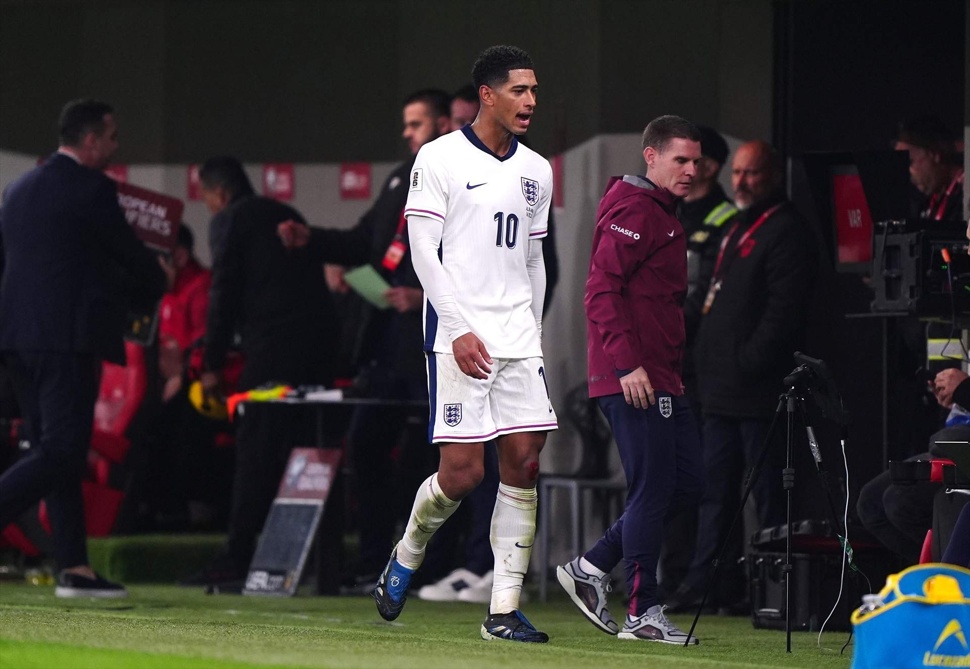 El Vinícius de Bellingham pone en pie de guerra a Inglaterra: ¿Debe ser el líder de la selección?