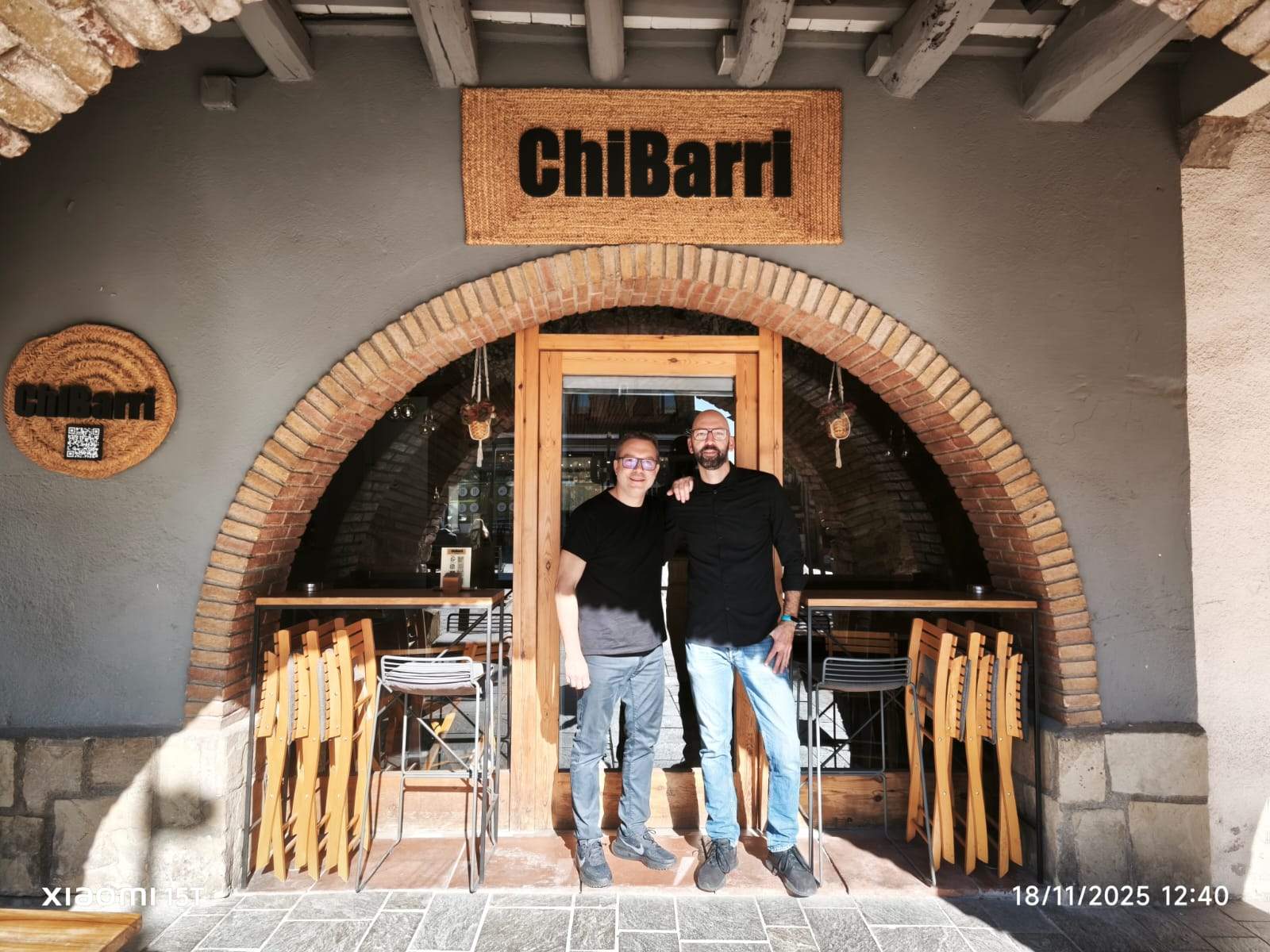 El plaer de menjar bé en un dels racons més històrics de Sant Cugat