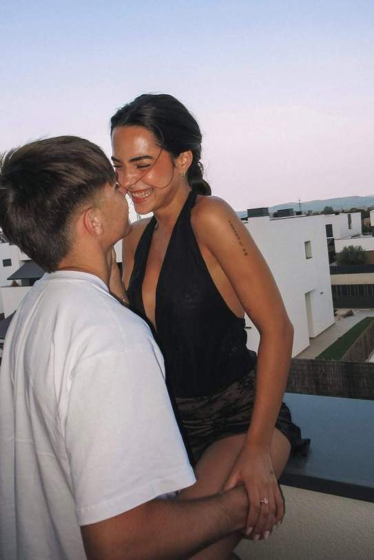 La pareja vía redes sociales / Instagram