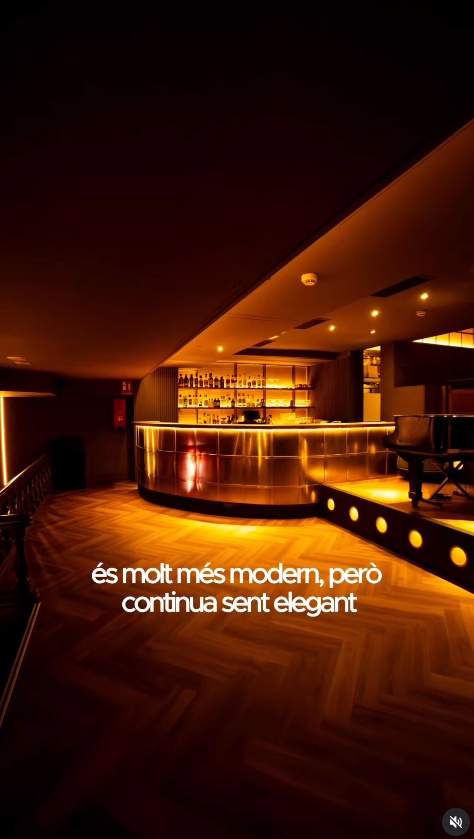 El Club, el reservat de Luz de gas, Ig