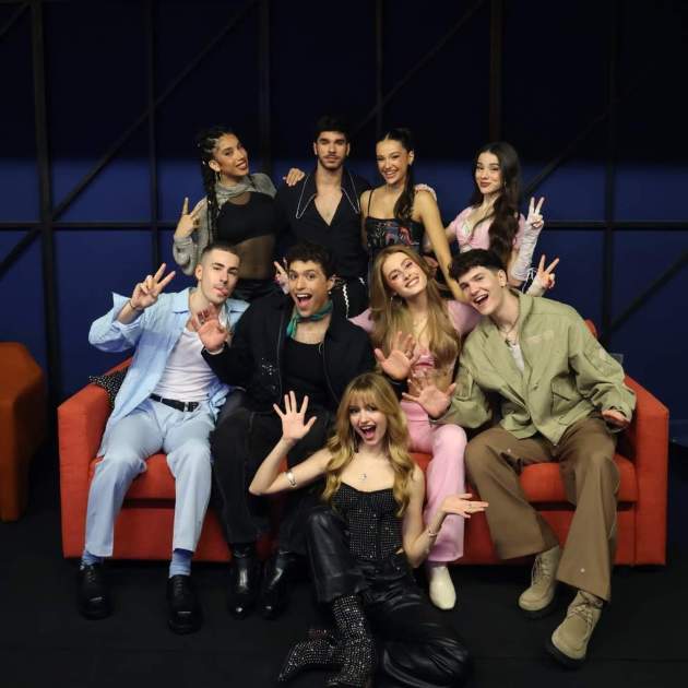 Gala 9 d'Operación Triunfo 2025   Instagram