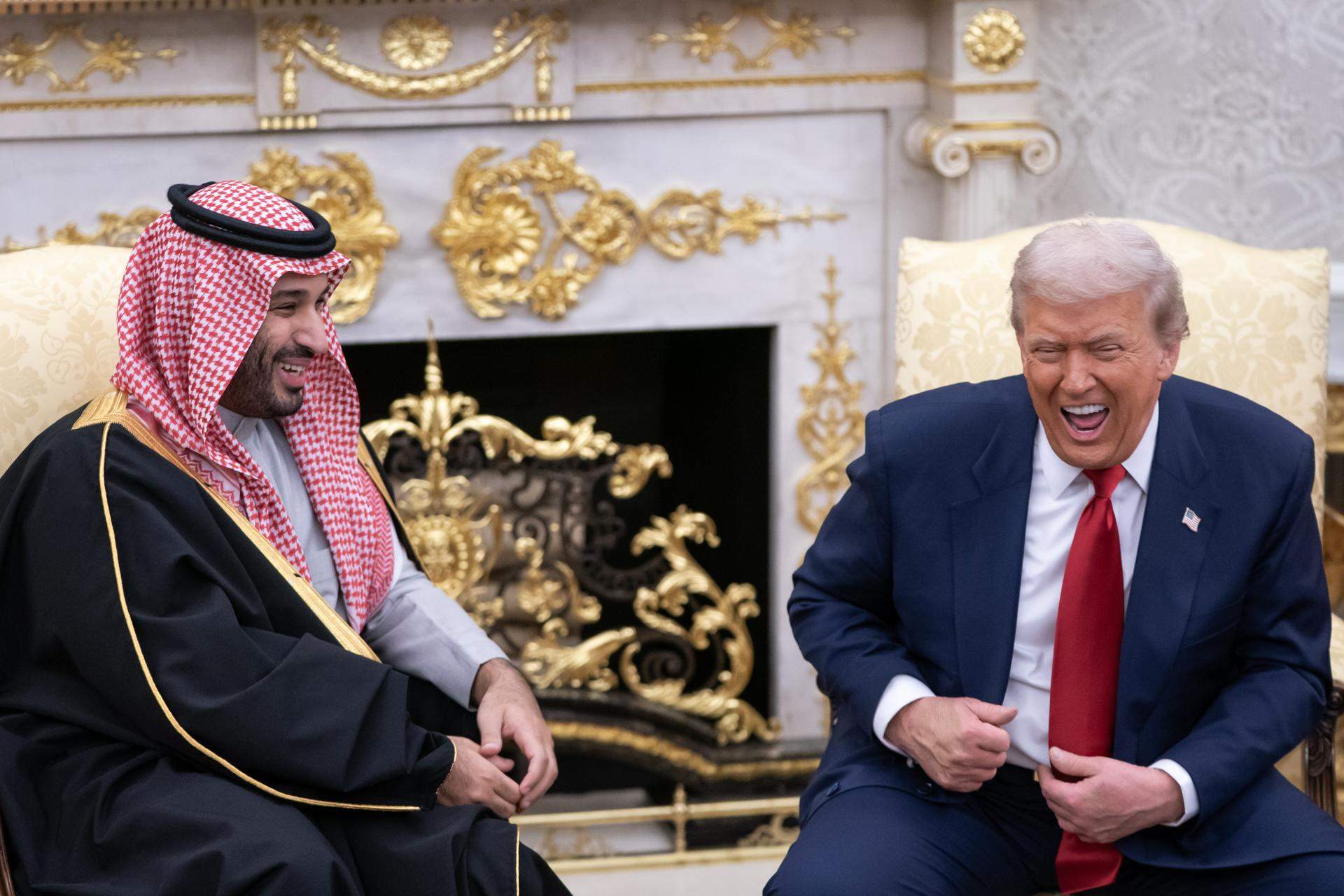 Trump contradiu la CIA i defensa el príncep saudí acusat d'assassinar Jamal Khashoggi: “Coses que passen”