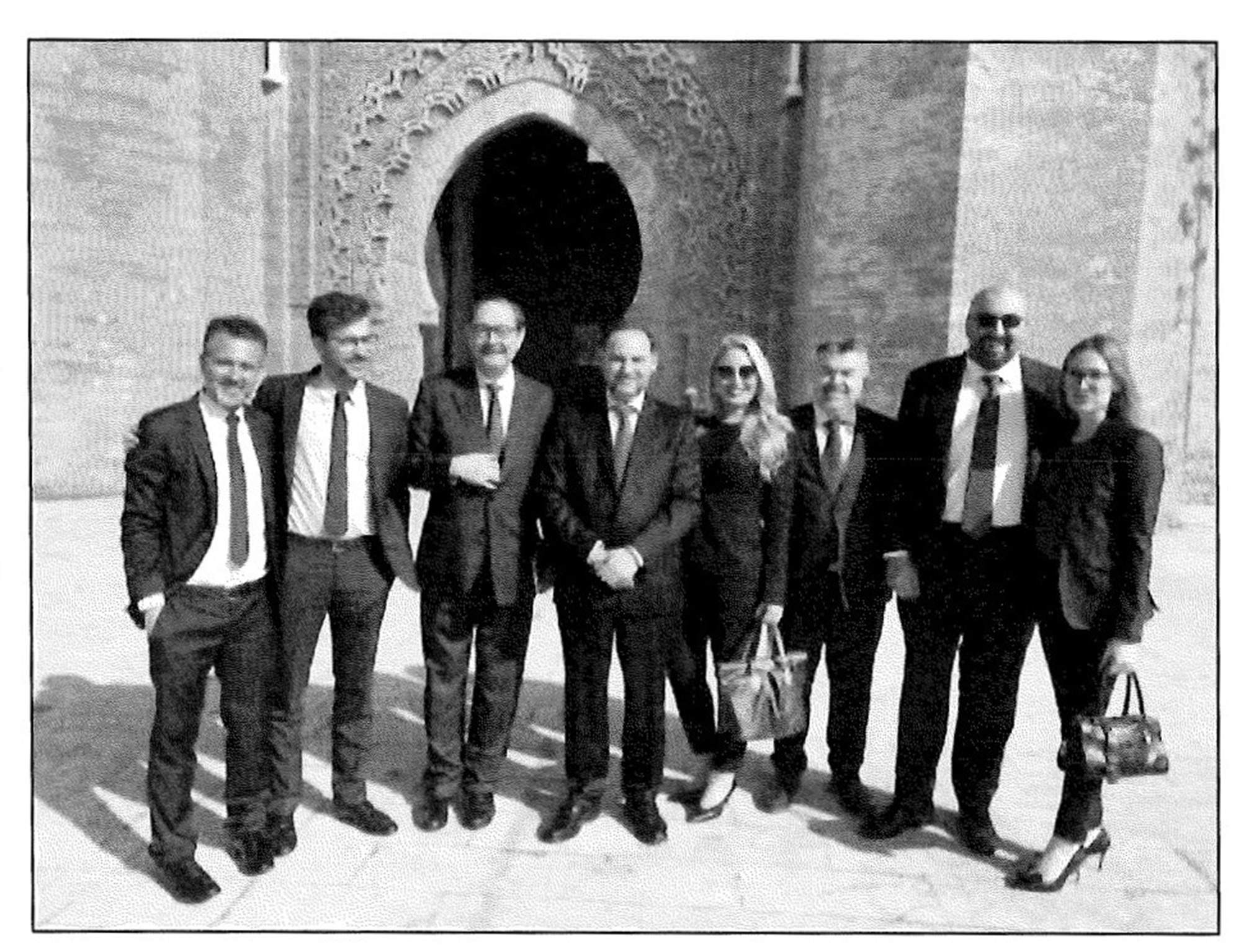 Cerdán va viatjar al Marroc amb Koldo i Ábalos per mediar en una adjudicació per a Acciona