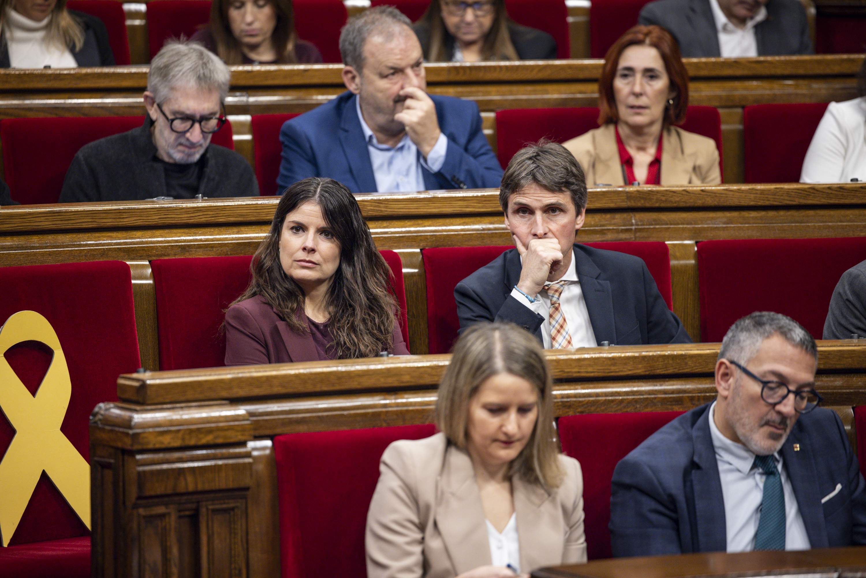 El grupo técnico para la gratuidad de la enseñanza de 0 a 3 años de Govern, ERC y Comuns enfurece a Junts