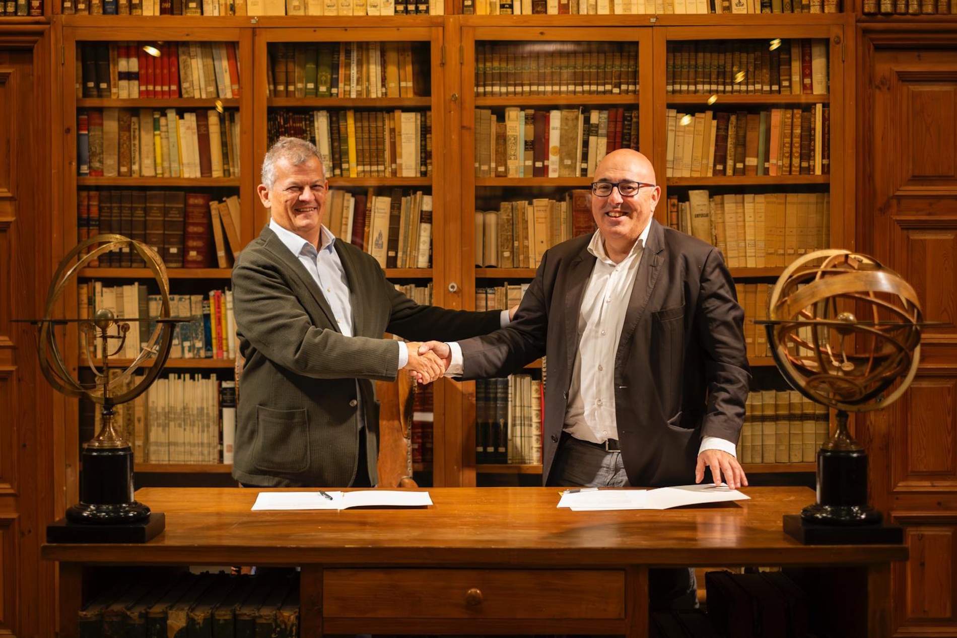 Condis se une a la Fundación Castell de Peralada para impulsar proyectos educativos