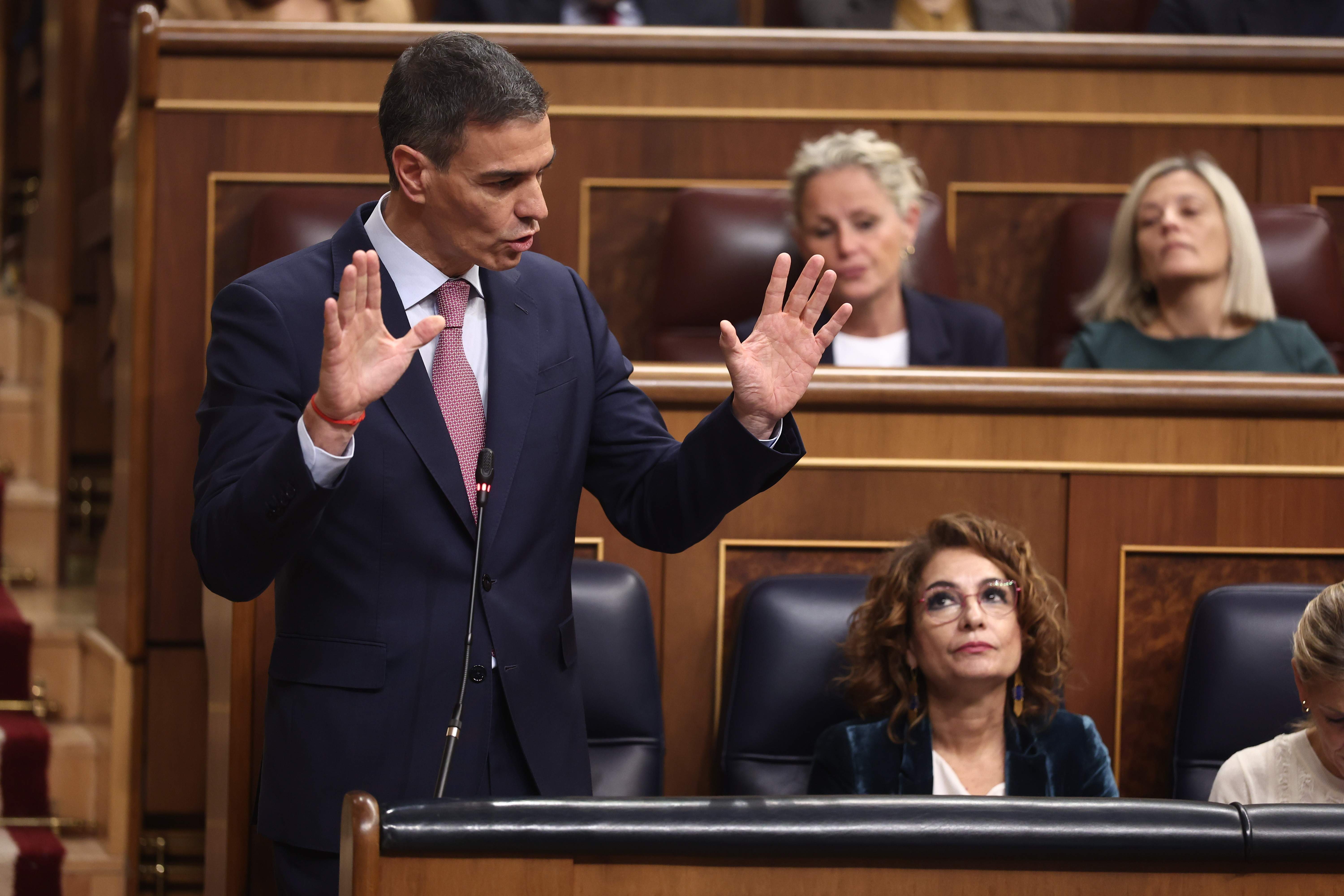 Sánchez i la presència internacional de la selecció basca (i catalana): "No depèn del govern espanyol”