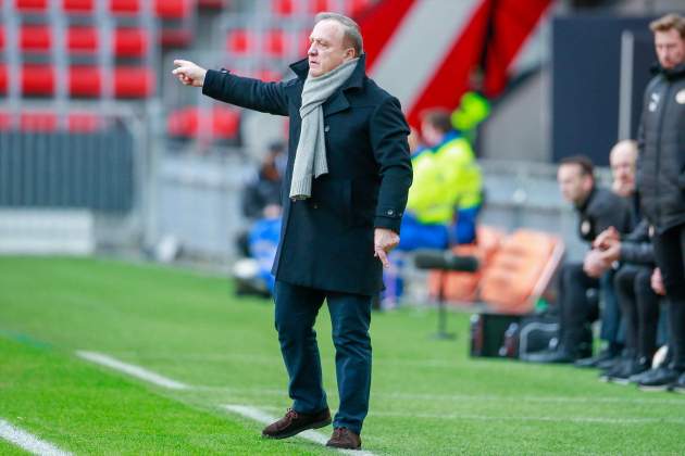 Dick Advocaat / Foto: Europa Press Dick Advocaat / Foto: Europa Press