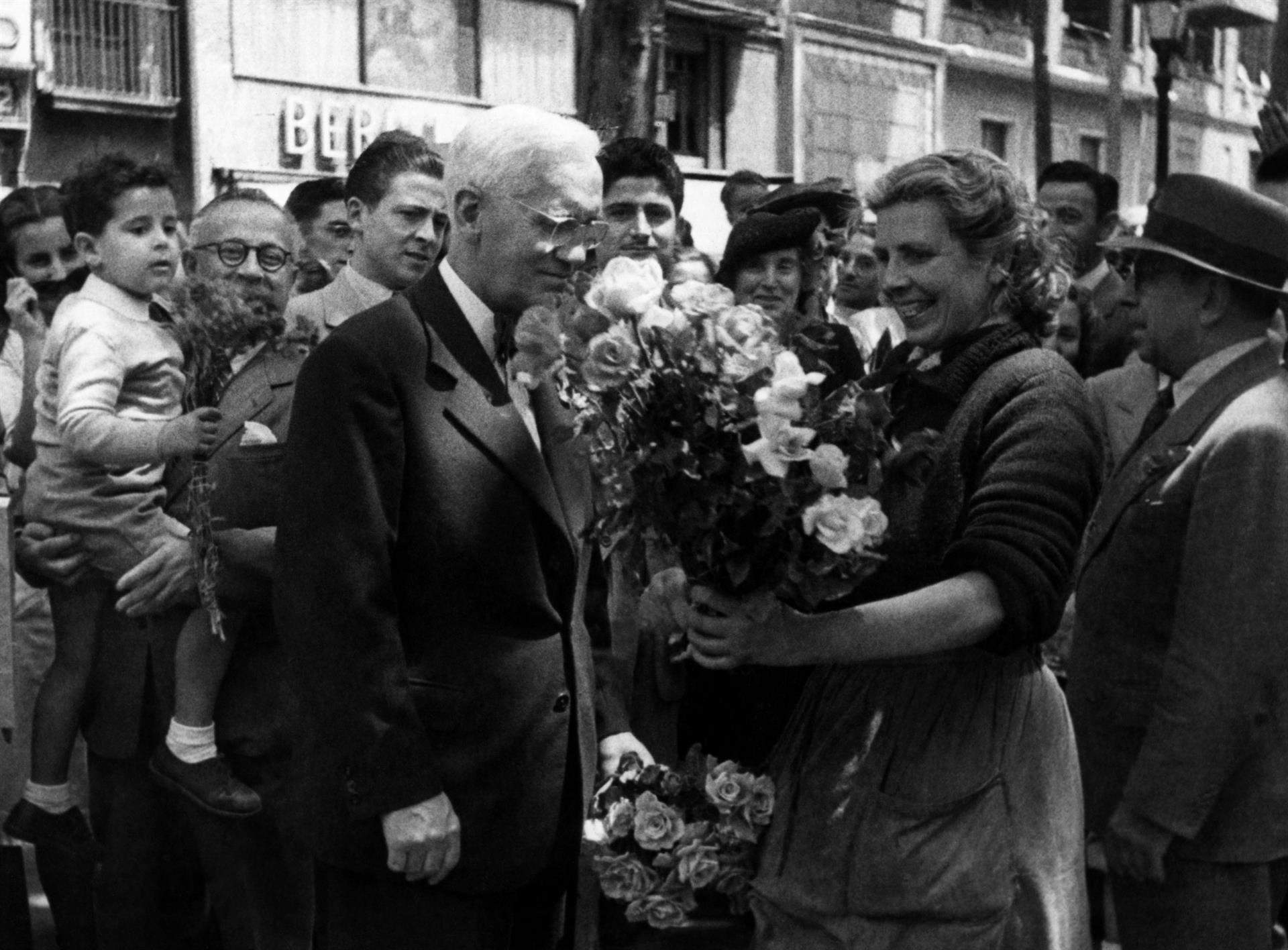 La desconeguda mediació mallorquina en la visita d’Alexander Fleming a Barcelona