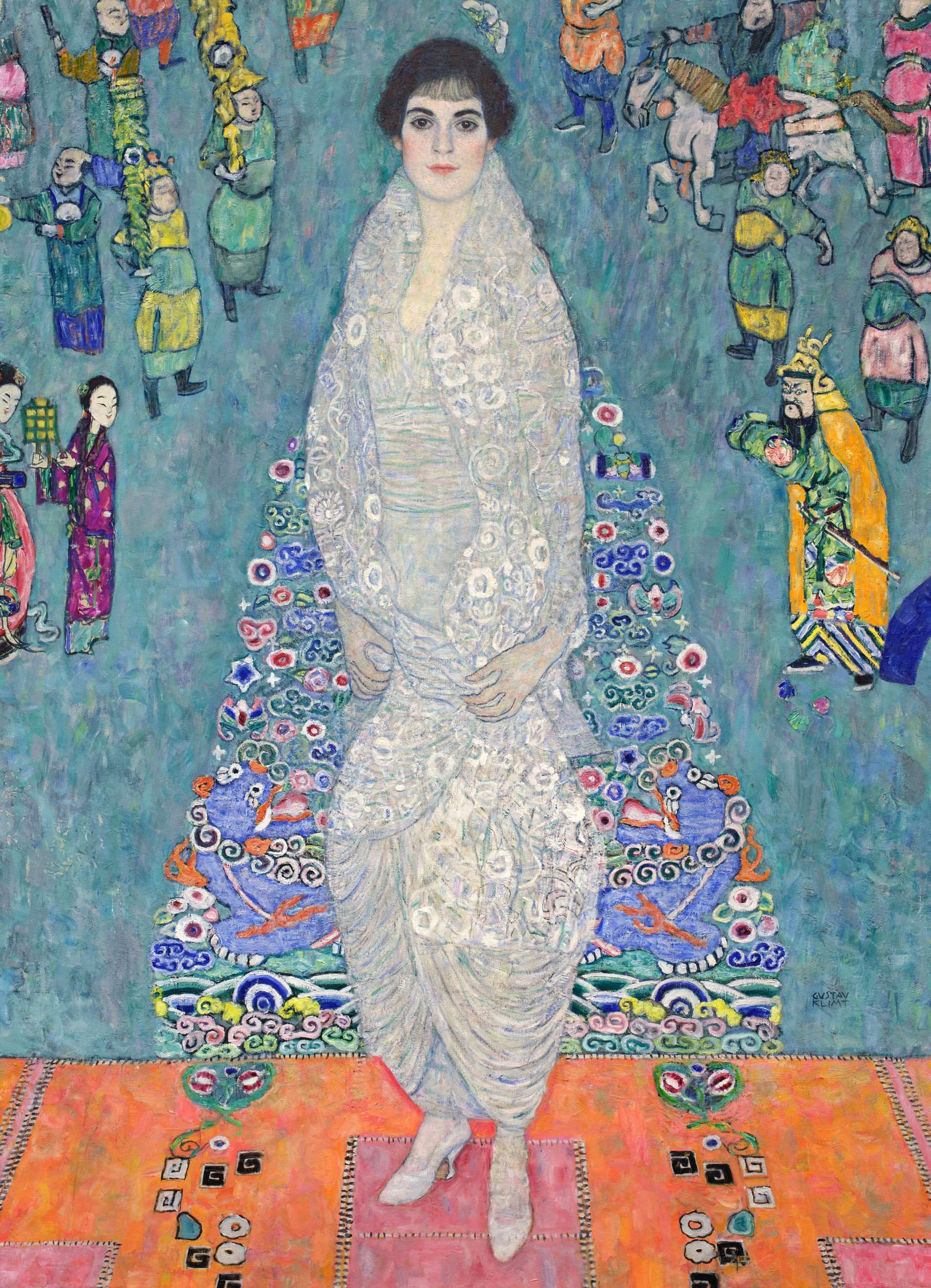 Un cuadro de Klimt, la obra de arte moderno más cara jamás subastada